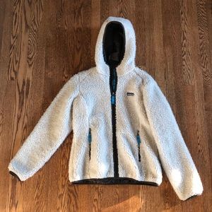 Patagonia Retro X High Pile Sherpa Jacket